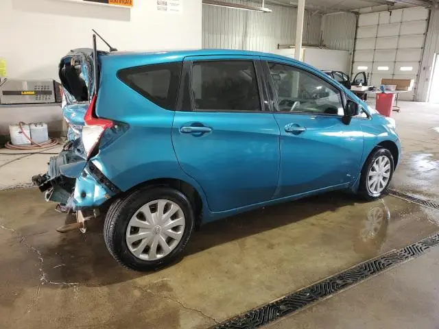2015 NISSAN VERSA NOTE S  