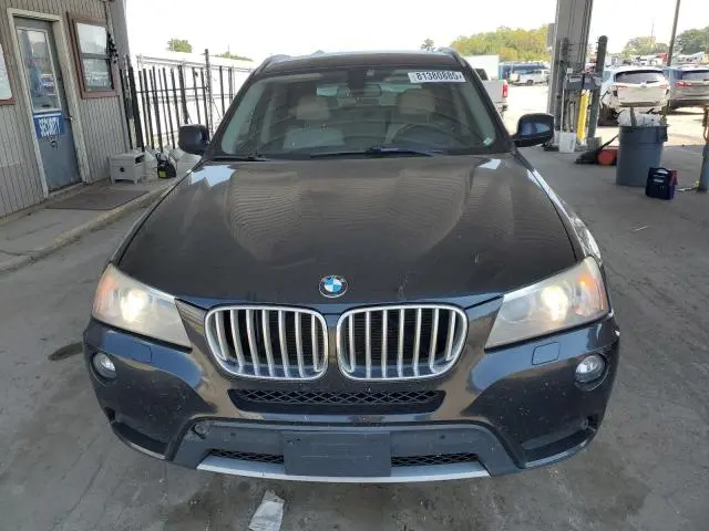 2014 BMW X3 XDRIVE35I  