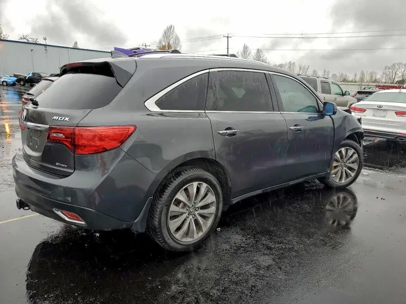 2014 ACURA MDX TECHNOLOGY  