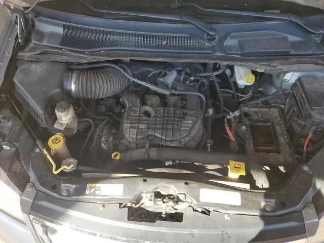 2015 CHRYSLER TOWN & COUNTRY TOURING L  