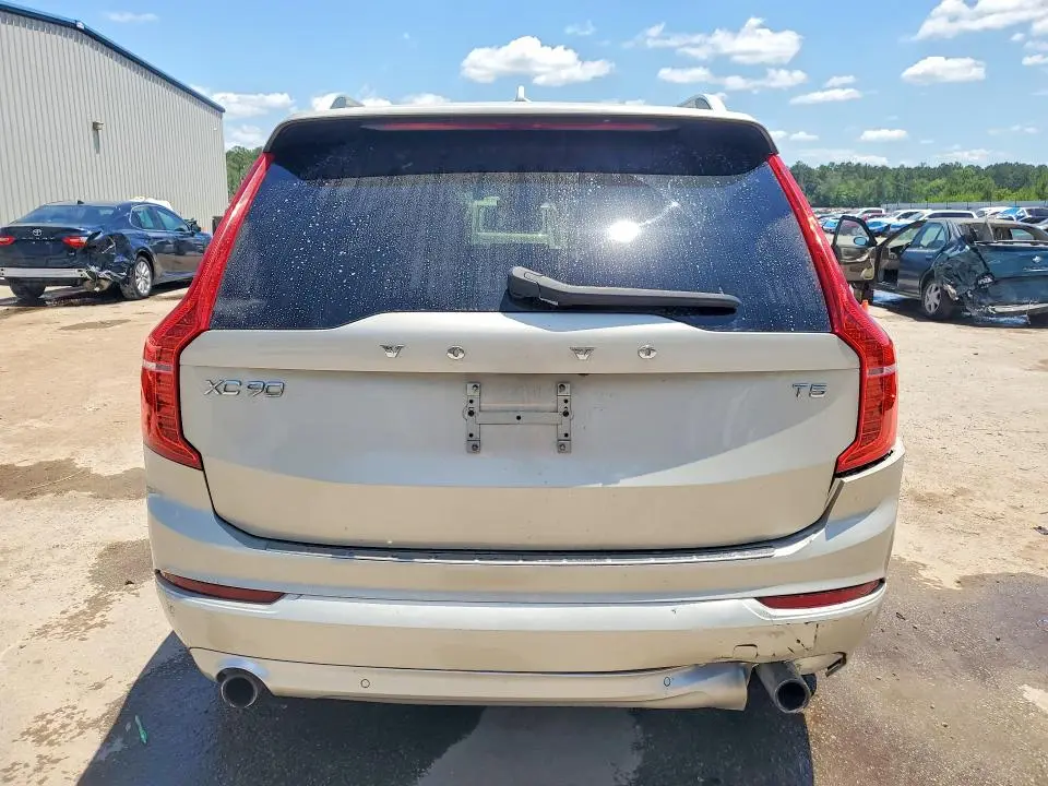 2018 VOLVO XC90 T5  