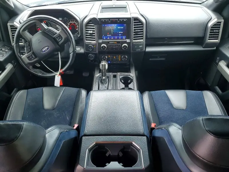 2019 FORD F150 RAPTOR  