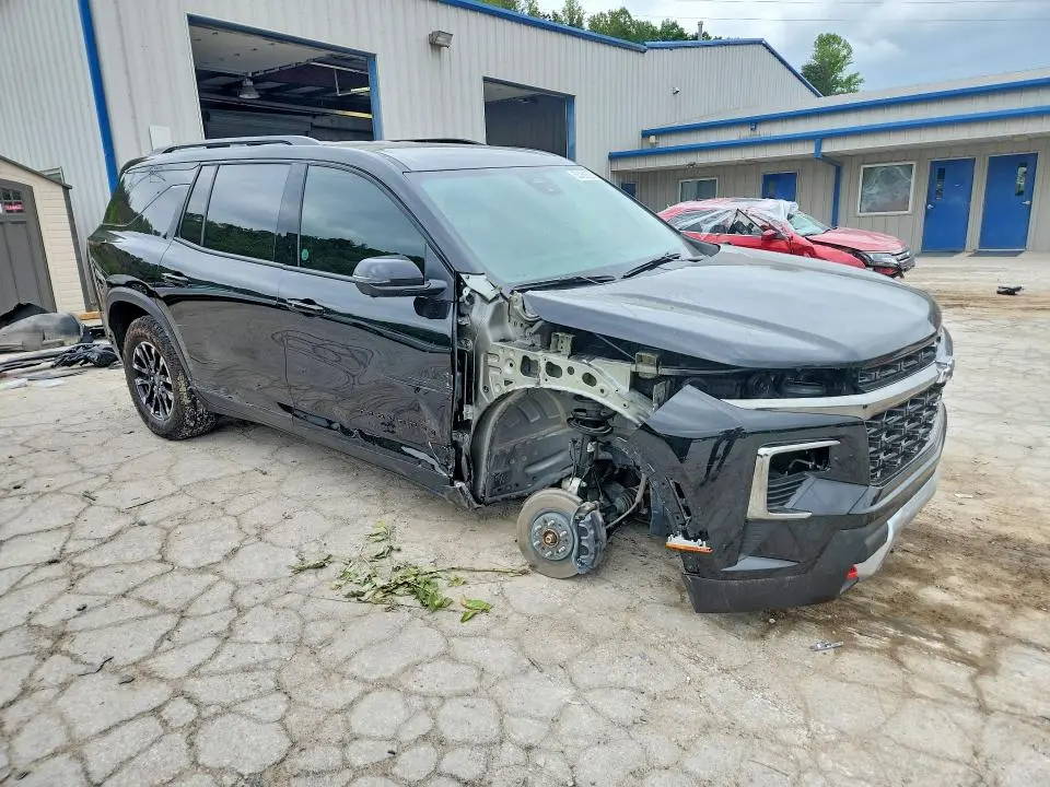 2024 CHEVROLET TRAVERSE LT Z71  