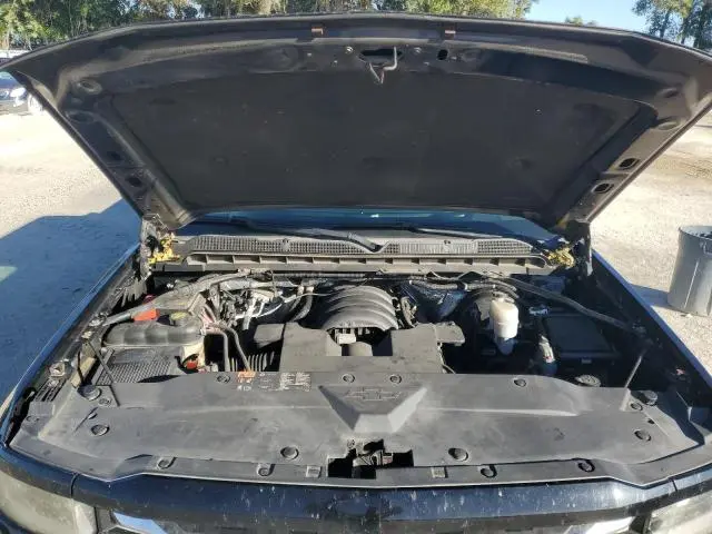 2016 CHEVROLET SILVERADO K1500 LTZ  