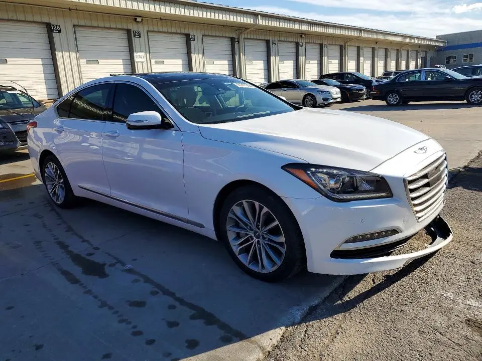 HYUNDAI GENESIS G80