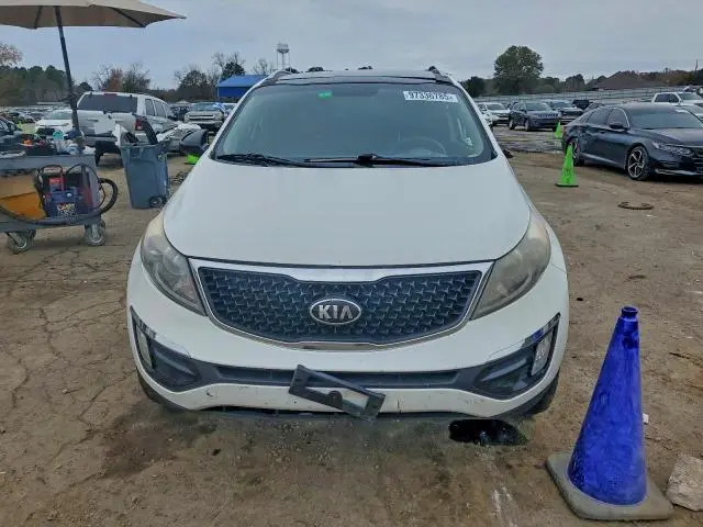 2016 KIA SPORTAGE EX  