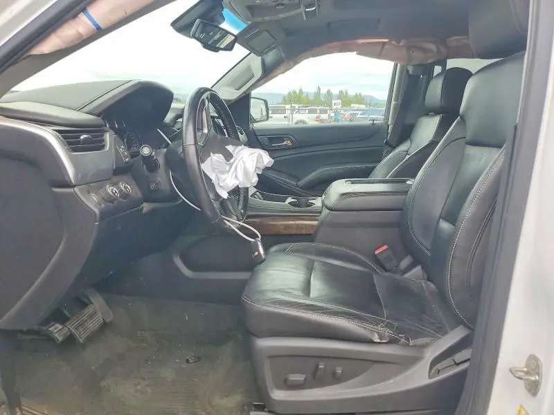 2015 CHEVROLET SUBURBAN K1500 LT  