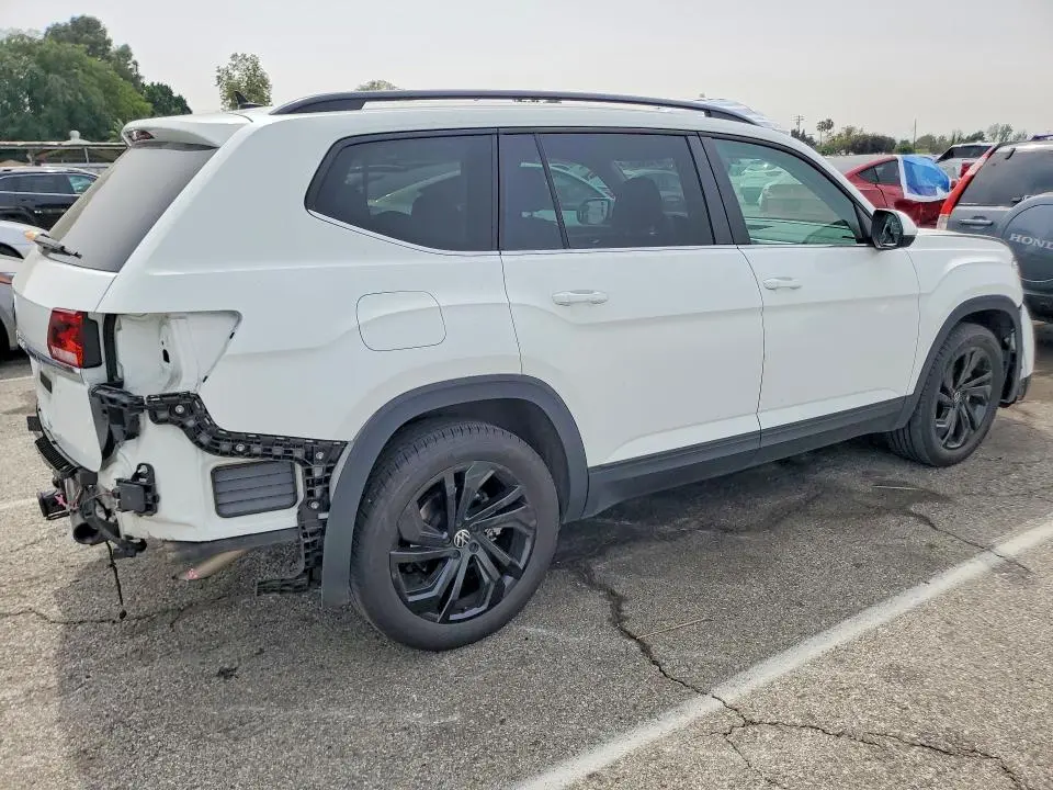 2023 VOLKSWAGEN ATLAS SE  