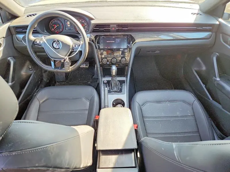 2021 VOLKSWAGEN PASSAT R-LINE  