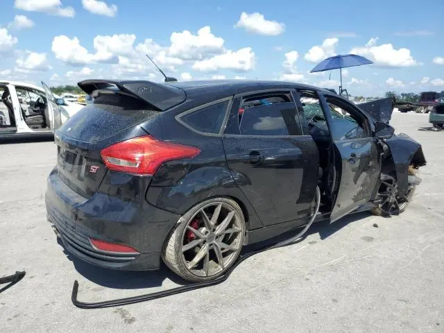 2016 FORD FOCUS ST  