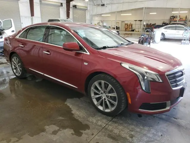 2018 CADILLAC XTS   