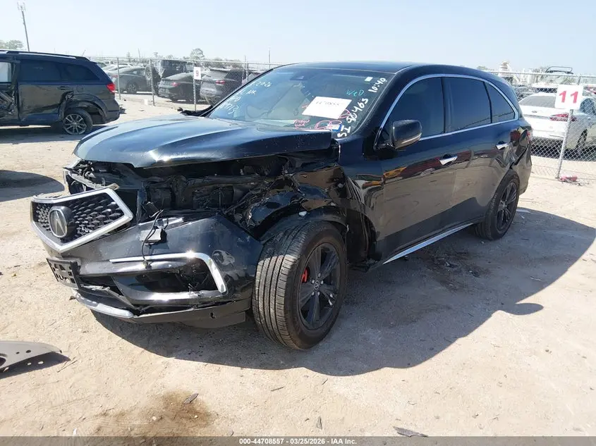 2020 ACURA MDX STANDARD