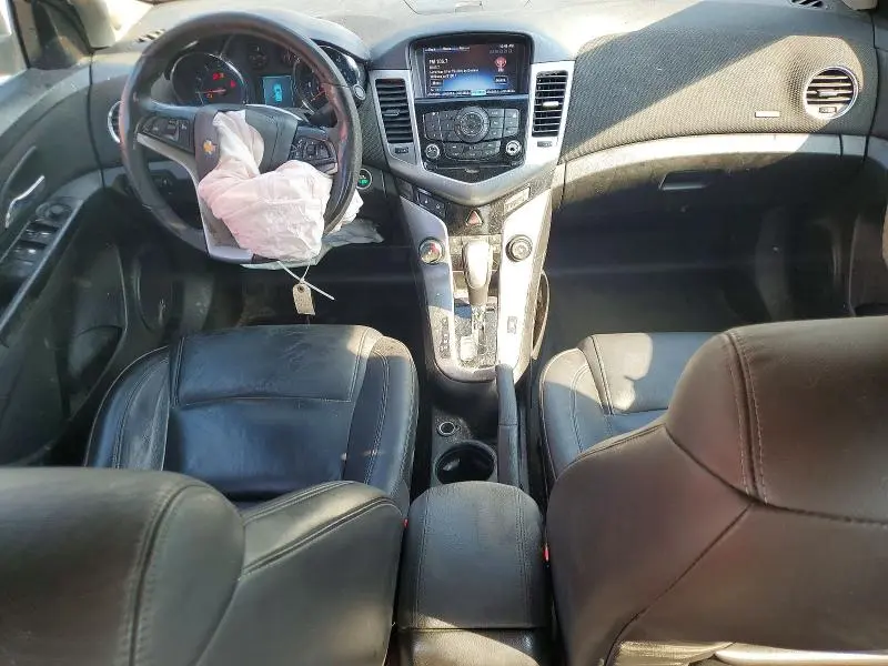 2014 CHEVROLET CRUZE LTZ  