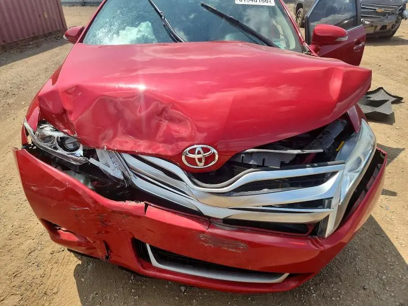 2013 TOYOTA VENZA LIMITED  