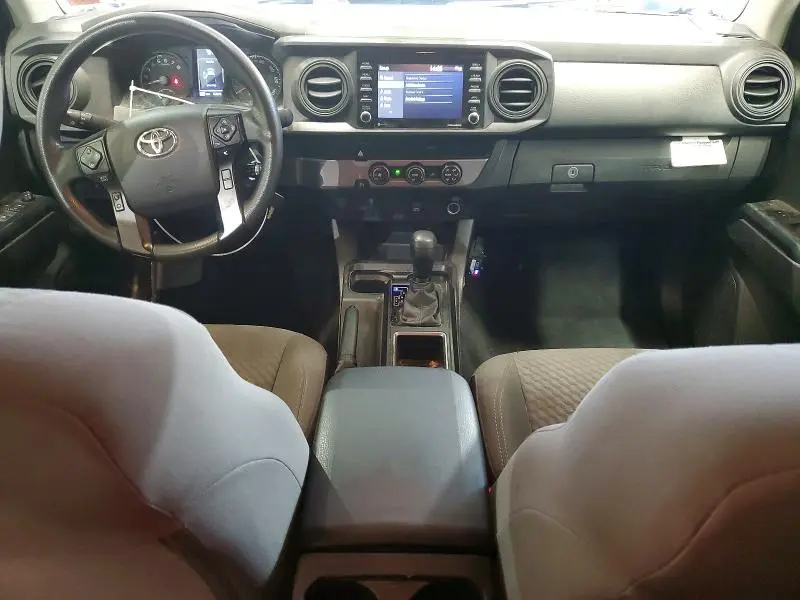 2021 TOYOTA TACOMA SR  