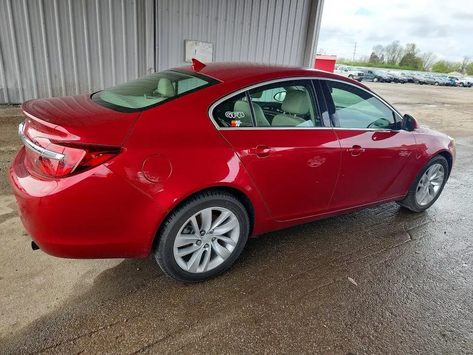 2014 BUICK REGAL   