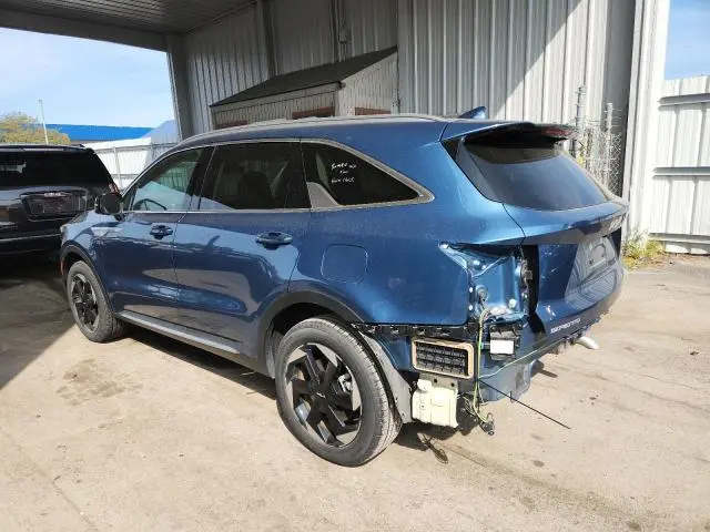 2025 KIA SORENTO EX  