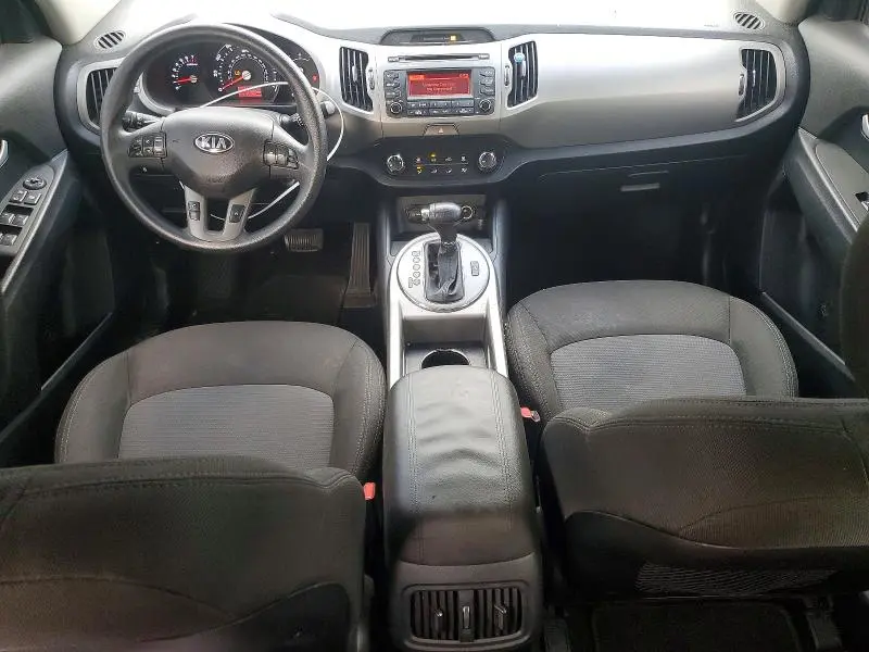 2016 KIA SPORTAGE LX  