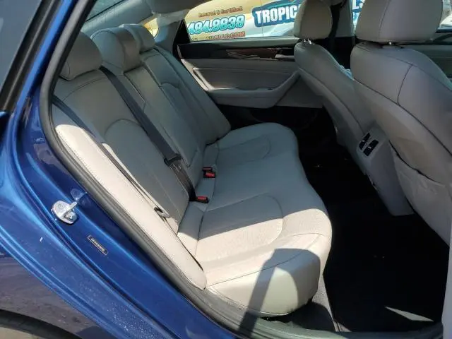 2019 HYUNDAI SONATA LIMITED  