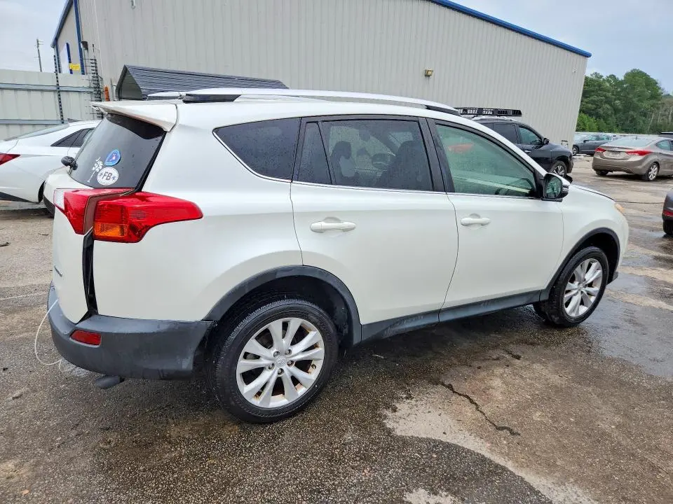 2013 TOYOTA RAV4 LIMITED  