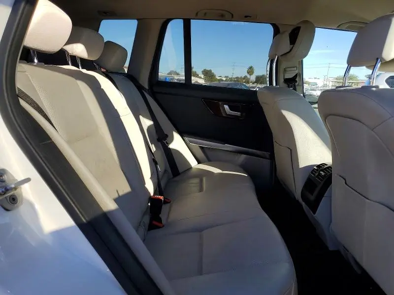 2013 MERCEDES-BENZ GLK 350  