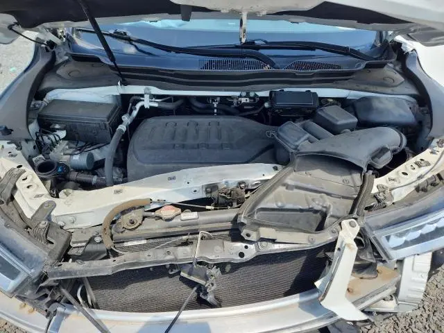 2018 ACURA MDX TECHNOLOGY  