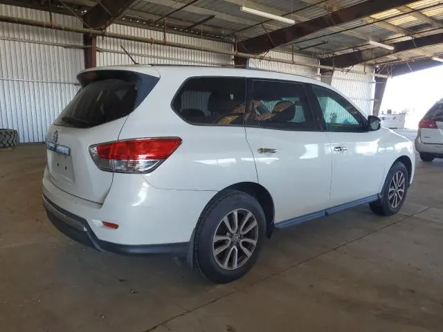 2014 NISSAN PATHFINDER S  