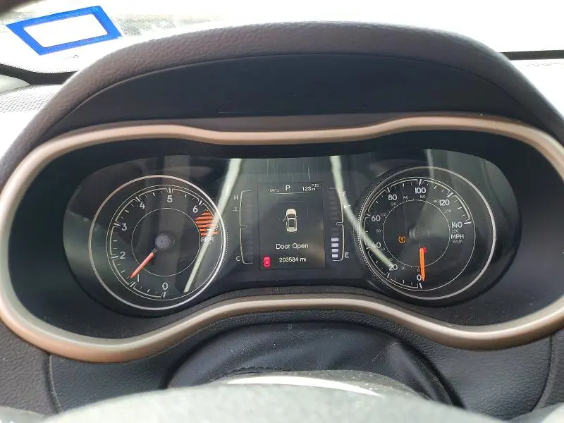 2017 JEEP CHEROKEE SPORT  