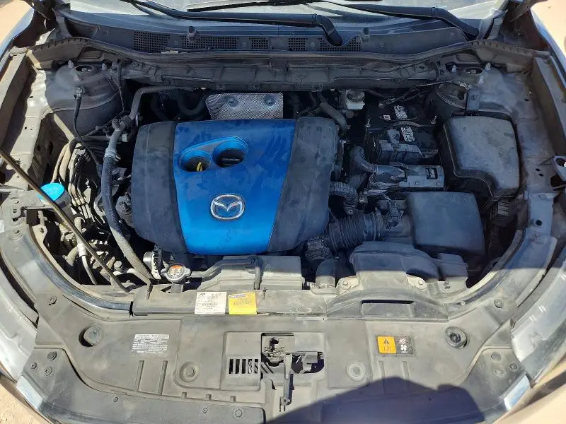 2013 MAZDA CX-5 TOURING  