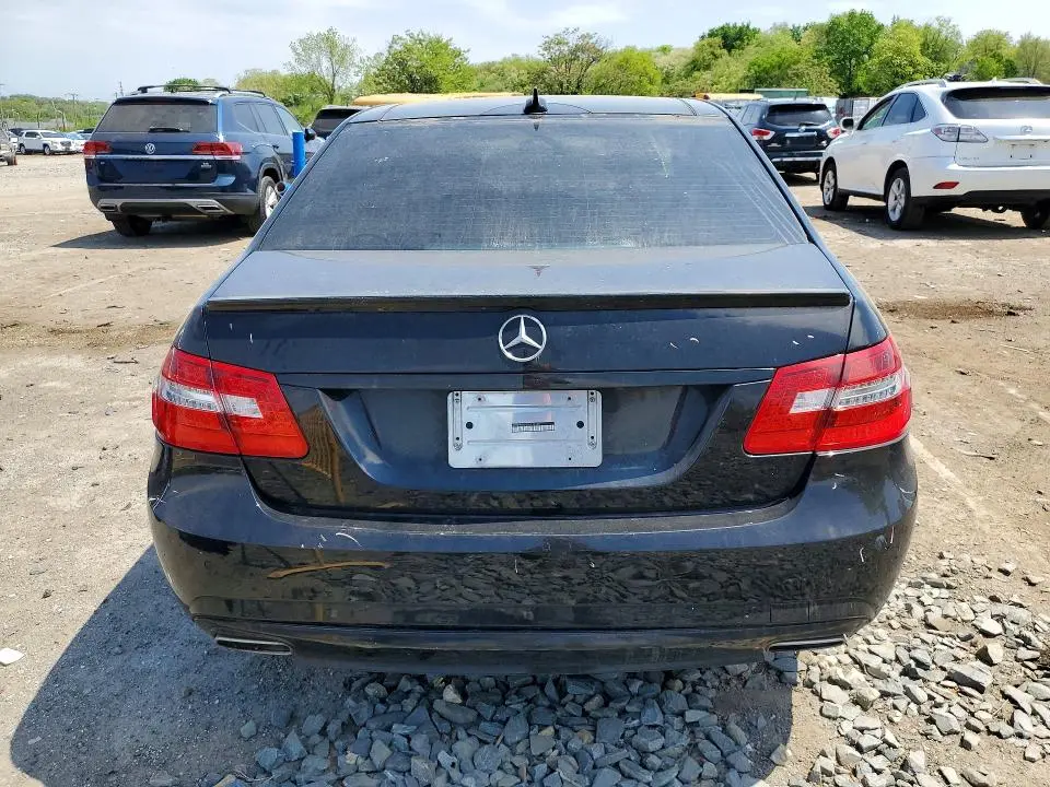 2013 MERCEDES-BENZ E 350 4MATIC  