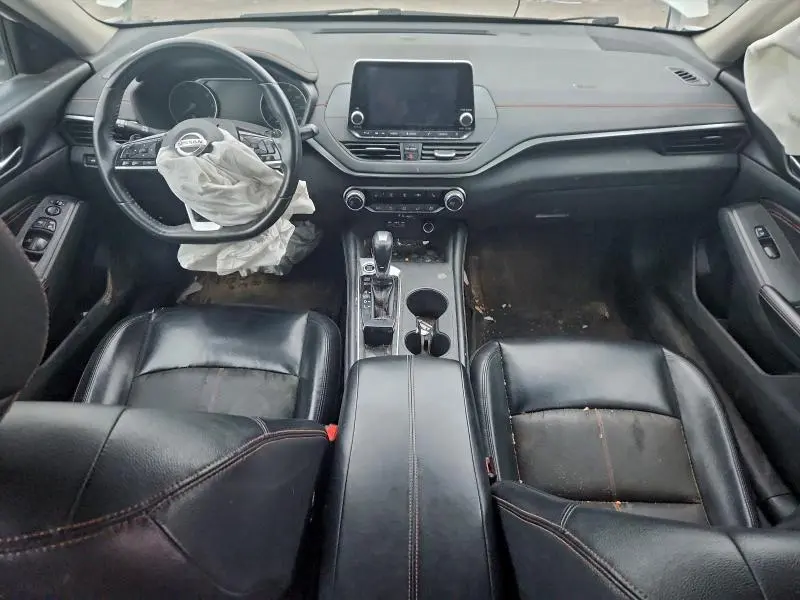 2019 NISSAN ALTIMA SR  