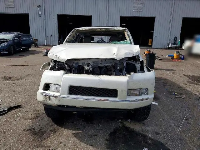 2011 TOYOTA 4RUNNER LIMITED  