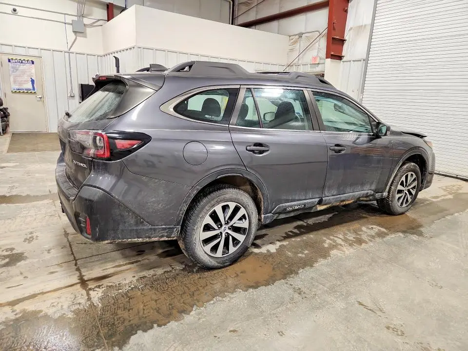 2020 SUBARU OUTBACK   