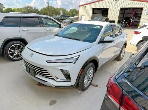 2025 BUICK ENVISTA PREFERRED  