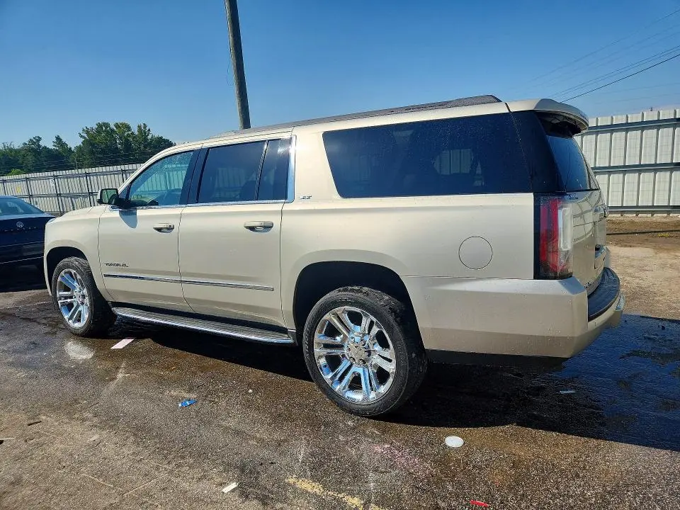 2017 GMC YUKON XL C1500 SLT  