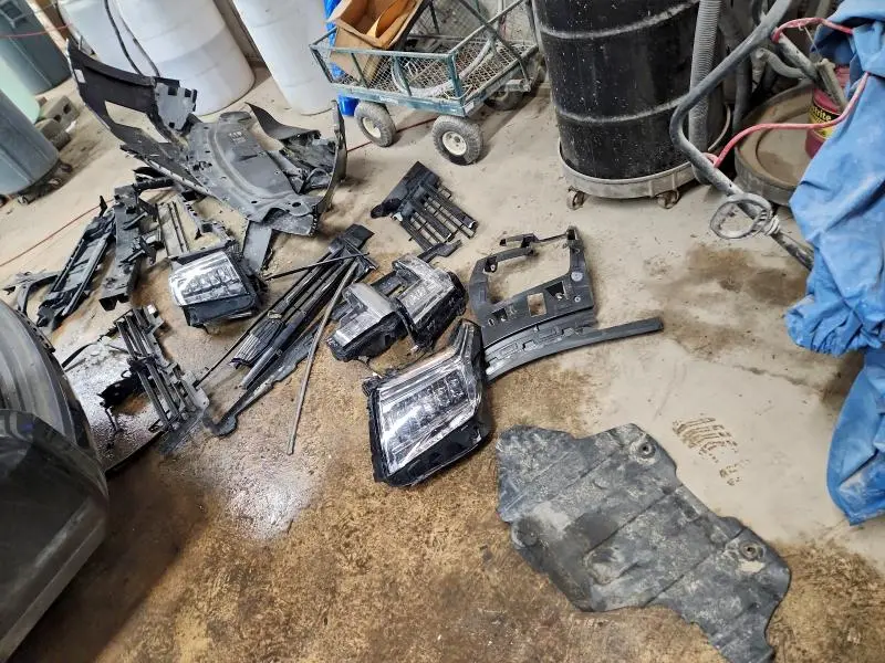 2015 CADILLAC ESCALADE ESV PLATINUM  