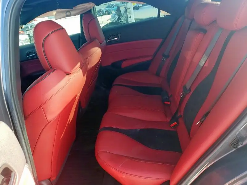 2020 ACURA ILX PREMIUM A-SPEC  