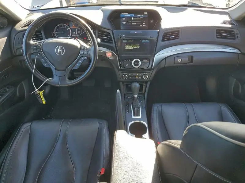 2020 ACURA ILX PREMIUM  