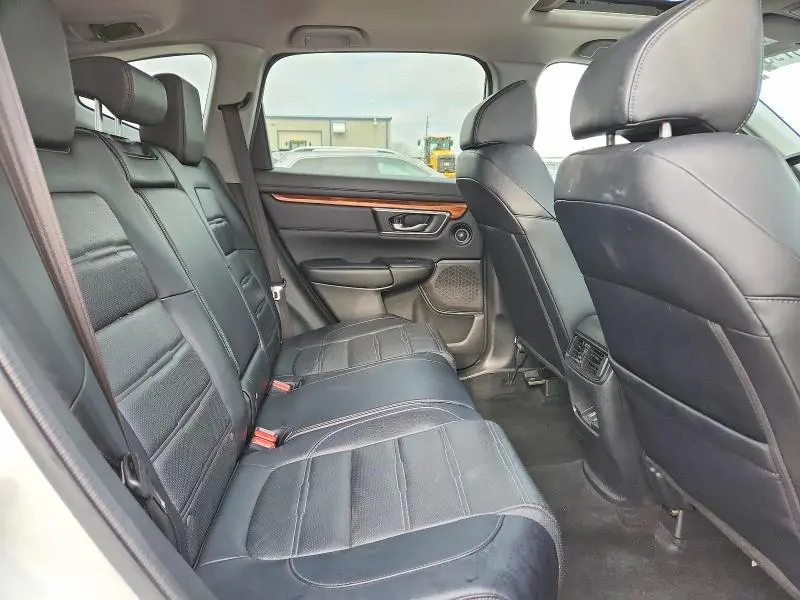 2018 HONDA CR-V EXL  