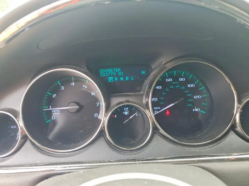 2016 BUICK ENCLAVE   