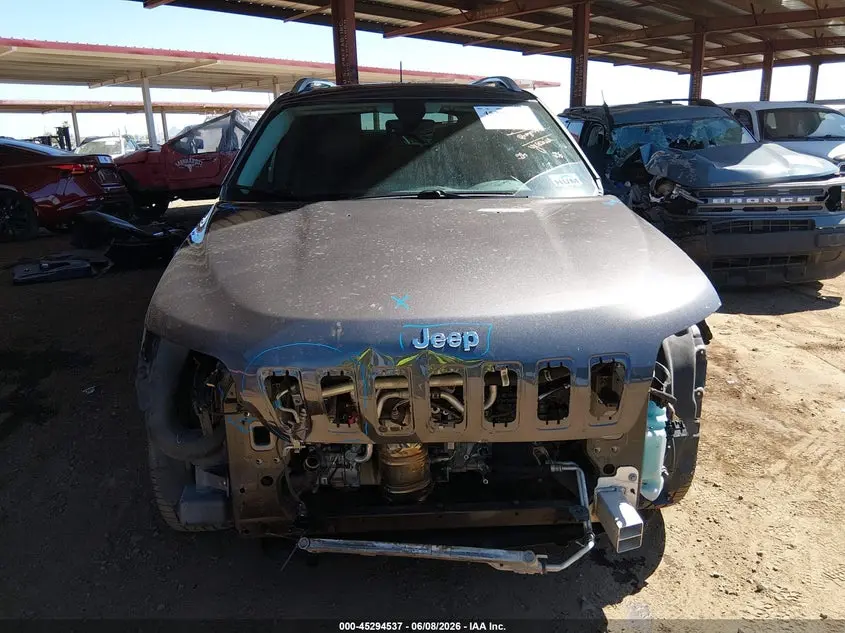 2020 JEEP CHEROKEE LIMITED 4X4