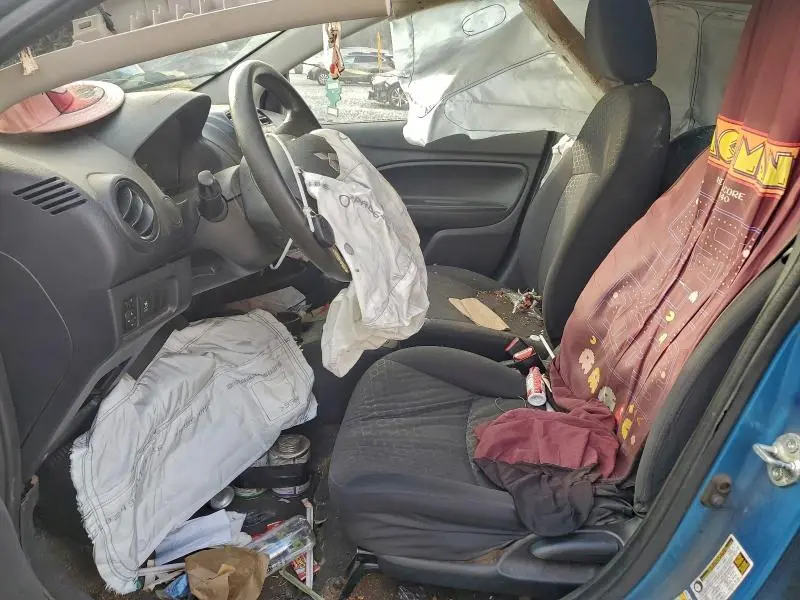 2015 MITSUBISHI MIRAGE DE  