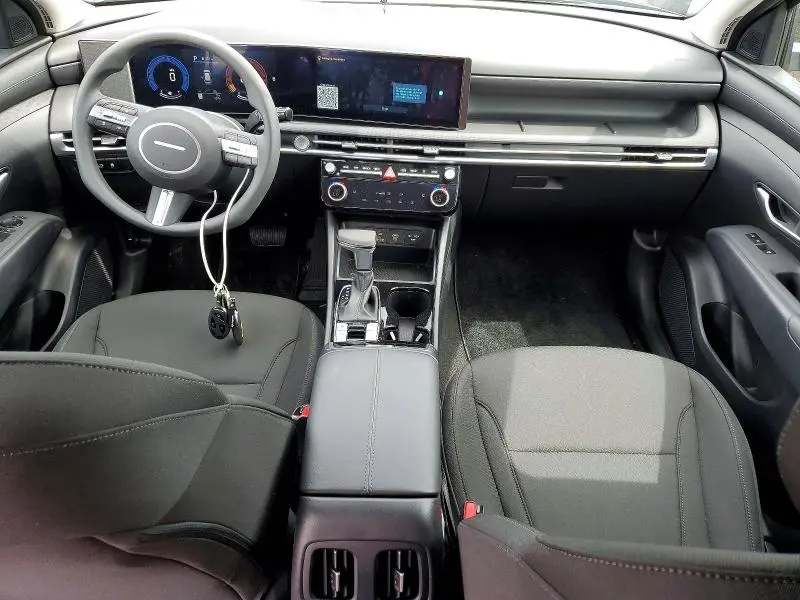 2026 HYUNDAI TUCSON   