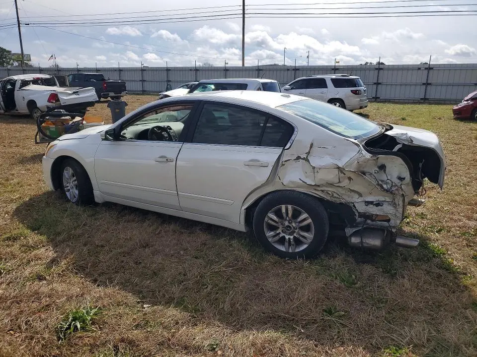 2011 NISSAN ALTIMA BASE  
