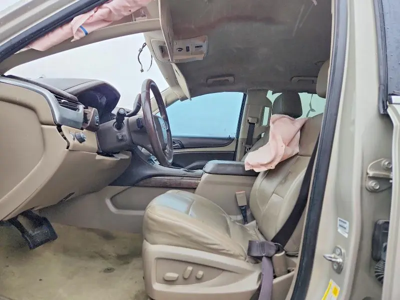 2017 CHEVROLET TAHOE C1500 LT  