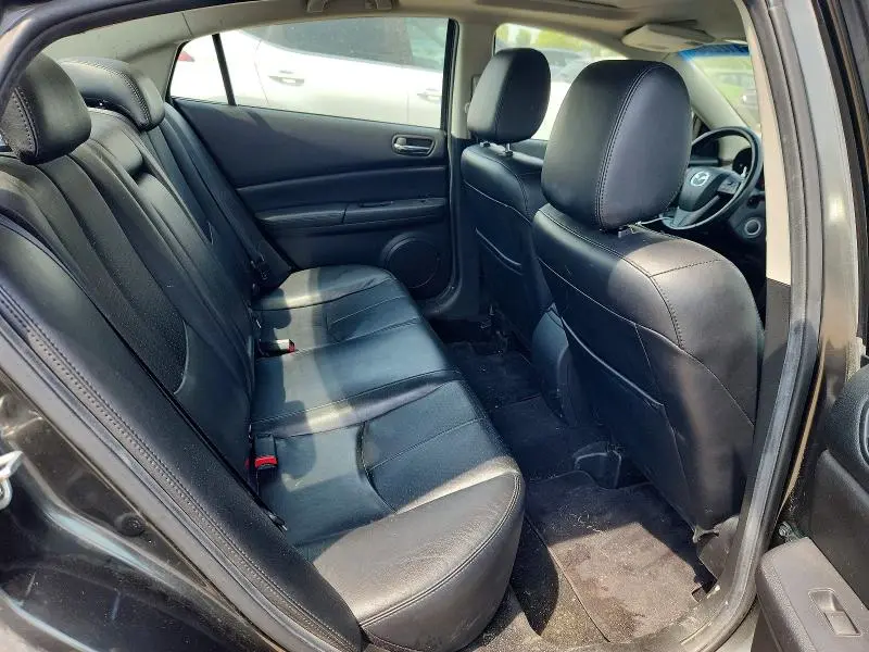 2012 MAZDA 6 I  