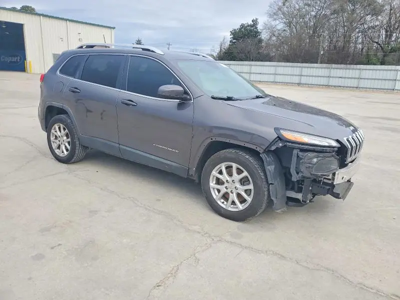 2018 JEEP CHEROKEE   