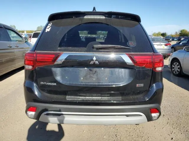 2020 MITSUBISHI OUTLANDER ES