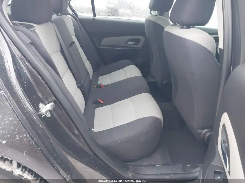 2014 CHEVROLET CRUZE LS AUTO