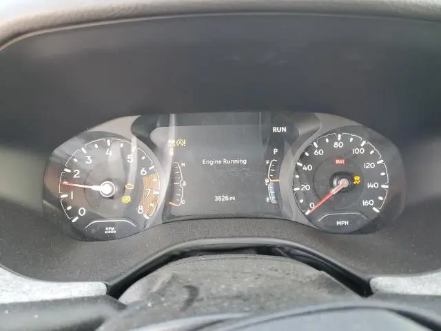 2024 JEEP COMPASS SPORT